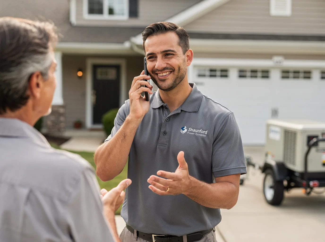 Generator Installation Saint Joseph, MI FAQs